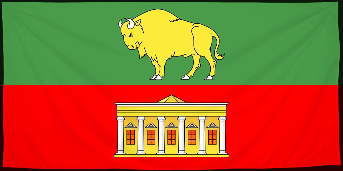Флаг: Свислочский район